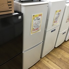 146L 2ドア冷蔵庫 三菱 MR-P15H-W 2023年製 エキスパート藤沢辻堂店