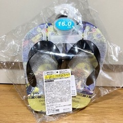 【未開封】　スプラトゥーン3 ビーチサンダル 16cm