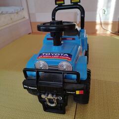 【受け渡し決まりました】車のおもちゃの画像