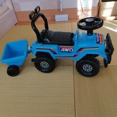 【受け渡し決まりました】車のおもちゃの画像