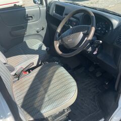 ホンダ アクティトラック 660SDX 4WD 5速MT 走行距離1.8万km！の画像