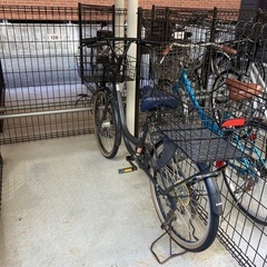 24インチ自転車