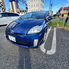 プリウス30　グレードS　車検2026年8月