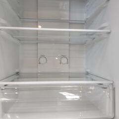 【超美品】AQUA 冷凍冷蔵庫 200L 2024年製の画像