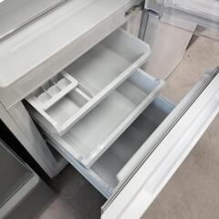 【超美品】AQUA 冷凍冷蔵庫 200L 2024年製の画像