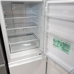 【超美品】AQUA 冷凍冷蔵庫 200L 2024年製の画像