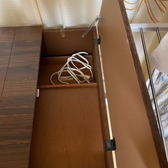 急募 ミシン台(決まりました)の画像