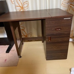 急募 ミシン台(決まりました)の画像