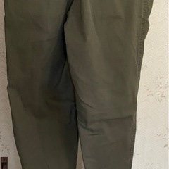 ノースフェイス コットンオックスライトパンツ の画像