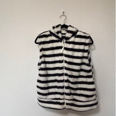 ベスト ルームウェアの画像