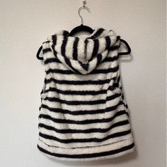 ベスト ルームウェアの画像