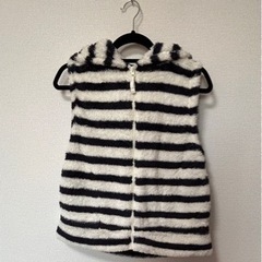 ベスト ルームウェアの画像