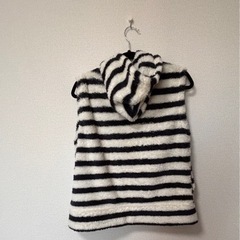 ベスト ルームウェアの画像