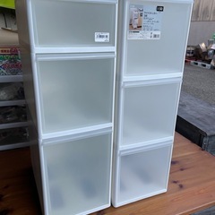 ワイドストッカー　セット660円　単品330円