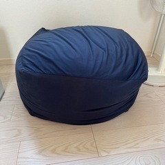 無印　家具 ソファ ビーズソファ