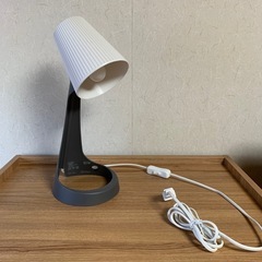 【美品】ミニ照明スタンドの画像