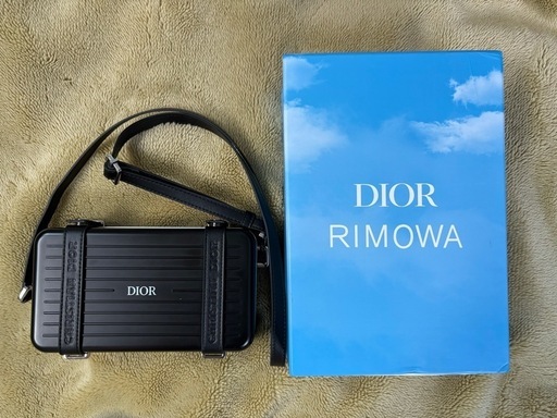 DIOR×RIMOWA パーソナル　（ショルダーバッグ  ）