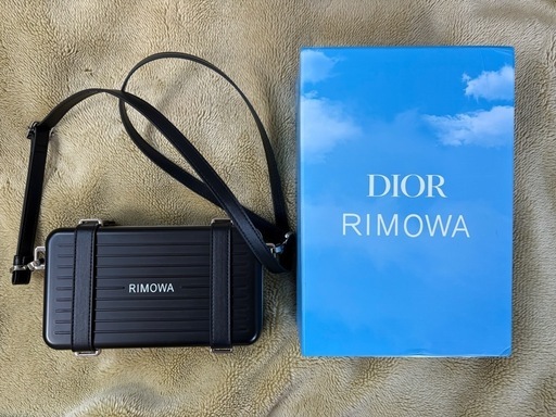 DIOR×RIMOWA パーソナル　（ショルダーバッグ  ）