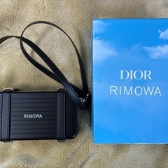 DIOR×RIMOWA パーソナル　（ショルダーバッグ  ）の画像