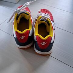 卓球シューズの画像