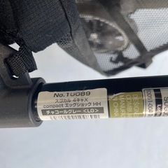 コンビ　ベビーカーの画像