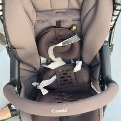 コンビ　ベビーカーの画像