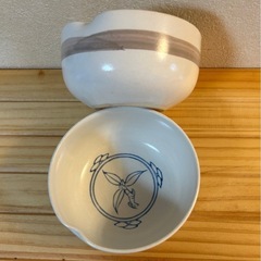和食器ペアの画像
