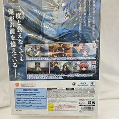 PS3ソフト　涼宮ハルヒの追想　長門有希の落とし物BOX　【ジャングルジャングル堺初芝店】　堺市（東区　西区　北区　南区　堺区　美原区）高石市　泉大津市　忠岡町　和泉市　松原市　大阪狭山市の画像