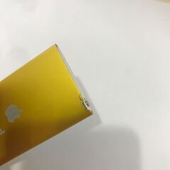 iPod nano 第4世代 イエロー A1285【中古】の画像