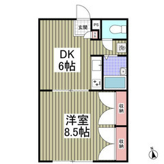 【🦅入居費用8万円🦅】✨審査No.1✨ 🔥JR東金線 東金 徒歩...