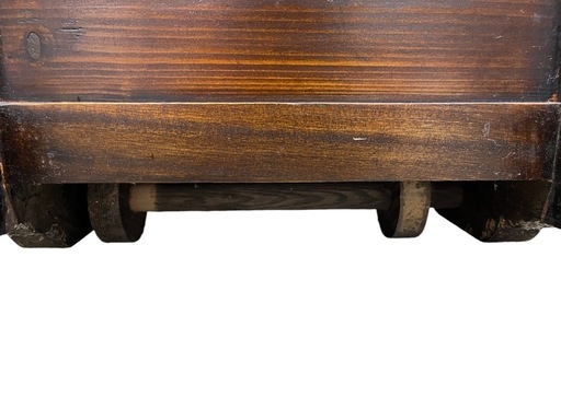NO.1860 箪笥 車箪笥 時代箪笥 民芸家具 収納 家具 中古