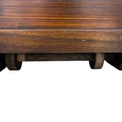 NO.1860 箪笥 車箪笥 時代箪笥 民芸家具 収納 家具 中古の画像