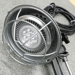ハタヤ 20W LED作業灯 RGL-5 昼白色 屋外用 投光器 クランプ型 照明 ライト 西岡店の画像