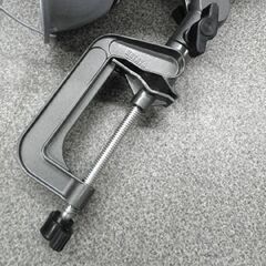 ハタヤ 20W LED作業灯 RGL-5 昼白色 屋外用 投光器 クランプ型 照明 ライト 西岡店の画像