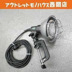 ハタヤ 20W LED作業灯 RGL-5 昼白色 屋外用 投光器...