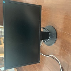 パソコンモニター
