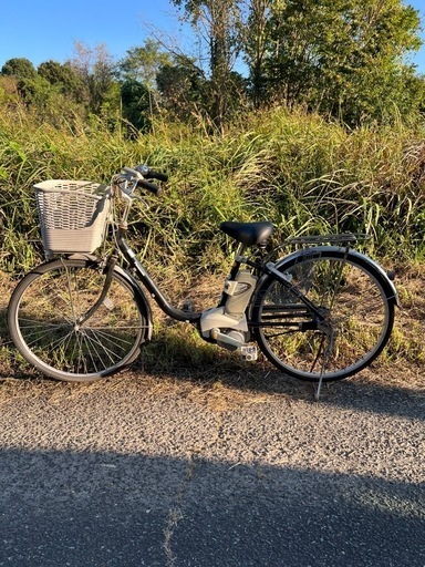 パナソニック26インチ電動自転車後輪新品