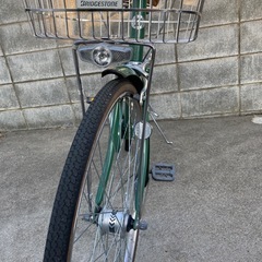 ブリジストン  自転車　エブリッジ