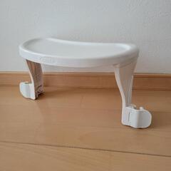 子供用　パイプ椅子用テーブル
