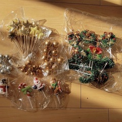クリスマス装飾インサート