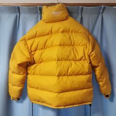 ☆90s 古着☆ ベアー BEAR USA ダウンジャケット ナイロンジャケット Mの画像