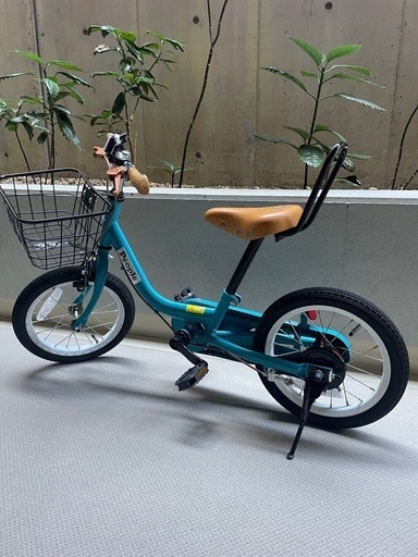 【美品】14インチ　キッズ自転車