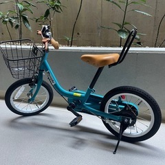 【美品】14インチ　キッズ自転車
