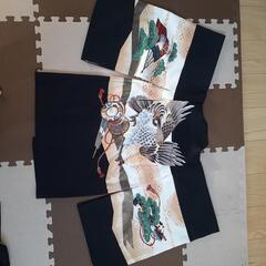 七五三　袴セットの画像