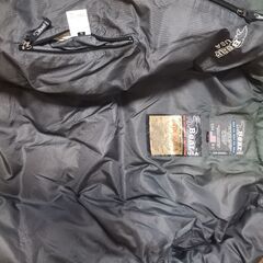 ☆90s 古着☆ ベアー BEAR USA ダウンジャケット ナイロンジャケット Mの画像