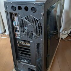 ガレリア 格安 ゲーミングPC/メモリ16GB/i7/GTX970/パルワールドやValorantにも/全国発送可の画像