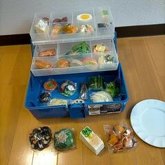 ダイエットサロン必見‼️お食事説明の時に役立つ食品サンプル ダイエットサロン必見‼️お食事説明の時に役立つ食品サンプル