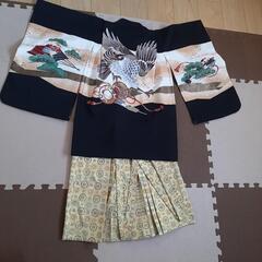 七五三　袴セットの画像