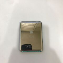iPod nano 第3世代 ブルー A1236【中古】の画像