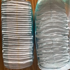 『受け取り者決定』パンパース 新生児用 68枚入の画像